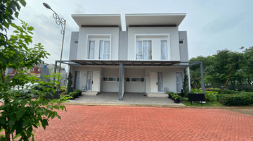 Gambar 1 Rumah Full Furnished Hanya 1 M Malibu Village 5x8 Gading Serpong