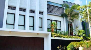 Gambar 1 Hot Property Rumah Mewah Modern Sangat Bagus Di De Park Bsd .yl