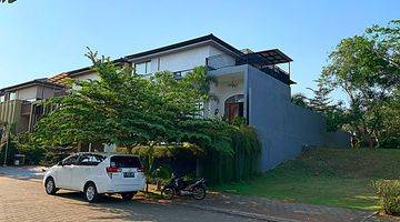 Gambar 2 Hot Property Rumah Mewah Modern Sangat Bagus Di De Park Bsd .yl