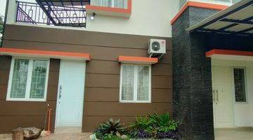 Gambar 1 Disewakan Sevilla Bsd Rumah Bagus Rapih Baru Renovasi Furnished 