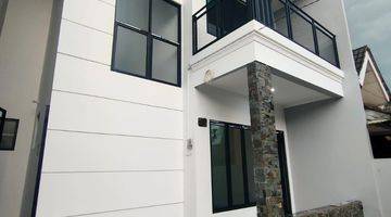 Gambar 2 Brand New Kencana Loka Sekt 12.4 Rumah Design Minimalis Modern