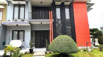 Gambar 1 Dijual Rumah Mewah Bagus Full Furnished Cluster Sevilla Bsd City