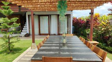 Gambar 2 Lux 4br Villa W Nature View Near Batu Bolong Beach Canggu Bali