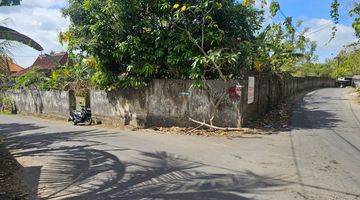 Gambar 2 Freehold Land In Commercial Area Balangan Jimbaran Bali