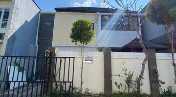 Gambar 1 Minimalist House Located Near By Pass Road Jimbaran Bali