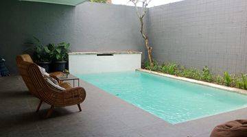 Gambar 1 Minimalist 2br Villa In Komplex Area Uluwatu Jimbaran Bali