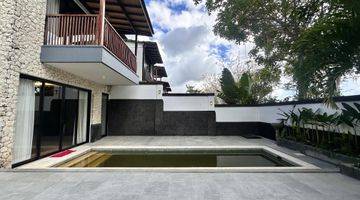 Gambar 5 Minimalist Villa In Premium Komplex Area Jimbaran Bali