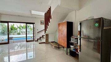 Gambar 4 MINIMALIST 3BR VILLA AT KEROBOKAN NEAR SEMINYAK AND CANGG BALI