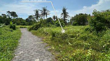 Gambar 4 Freehold Land Fit To Villa Or House Located At Kedungu Tabanan