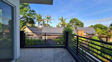 Gambar 4 Beautiful 2BR Minimalist Villa With Nature View At Ubud Bali