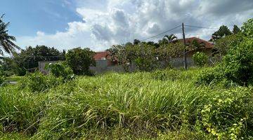 Gambar 3 Freehold Land Fit To Villa Or House Located At Kedungu Tabanan