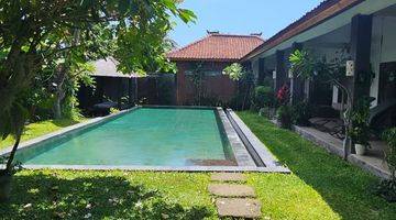 Gambar 1 Beachside 2 Villa For Leasehold Close To Berawa Beach Canggu