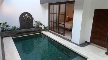 Gambar 1 New Modern 3br Villa With Open Concept In Jimbaran Badung Bali