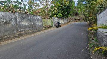 Gambar 1 Freehold Land In Commercial Area Balangan Jimbaran Bali