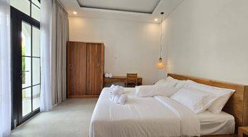 Gambar 3 New Modern Style 3br Villa Located At Canggu Padonan Bali