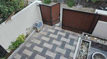 Gambar 5 New Renovated House At Strategic Area Of Renon Near Sanur Bali