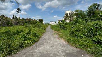 Gambar 1 Freehold Land Fit To Villa Or House Located At Kedungu Tabanan