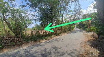 Gambar 2 Freehold Land Located Near Gunung Payung Beach Ungasan Bali