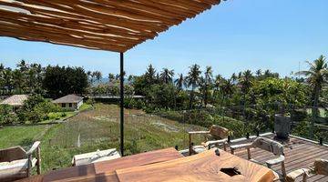 Gambar 4 Luxury Villa With Ricefield N Ocean View At Cemagi Beach Bali