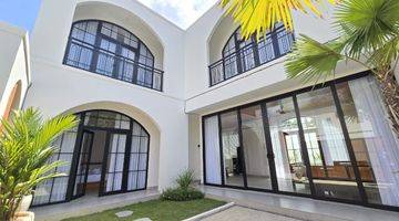 Gambar 1 New Modern Style 3br Villa Located At Canggu Padonan Bali