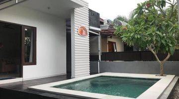 Gambar 1 House Semi Villa With Pool At Kerobokan Near Seminyak Bali