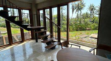 Gambar 2 Luxury Villa With Ricefield N Ocean View At Cemagi Beach Bali