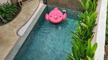 Gambar 1 2br Villa In Ubud Private Pool Fully Furnished Ready To Move