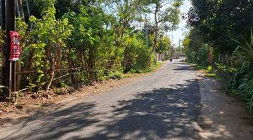 Gambar 3 Freehold Land Located Near Gunung Payung Beach Ungasan Bali