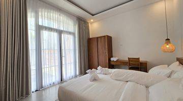 Gambar 4 New Modern Style 3br Villa Located At Canggu Padonan Bali