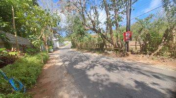 Gambar 1 Freehold Land Located Near Gunung Payung Beach Ungasan Bali