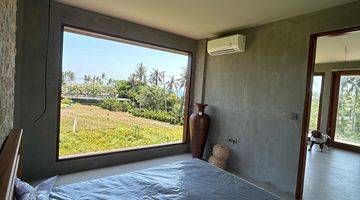 Gambar 3 Luxury Villa With Ricefield N Ocean View At Cemagi Beach Bali