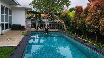 Gambar 1 Big Villa In Complex Area With Garden Located At Gianyar Bali