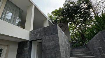 Gambar 4 Rumah Mewah Grand Peninsula Park Full Furnish 3 Lantai Siap Huni