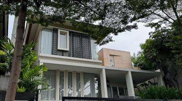 Gambar 1 Rumah Mewah Grand Peninsula Park Full Furnished Surabaya Timur