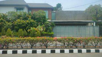 Gambar 1 Rumah Mewah Full Furnished di Kupang Indah Sudah Shm Siap Huni