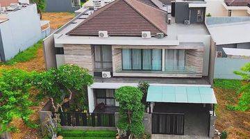 Gambar 2 Rumah Mewah Furnished di Cluster Newton Hill Citraland Surabaya