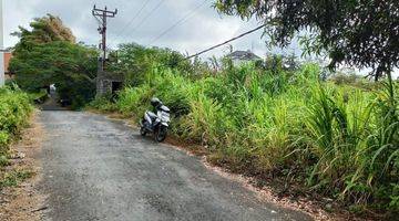 Gambar 2 Tanah Ocean View Dekat GWK Ungasan Badung Bali 