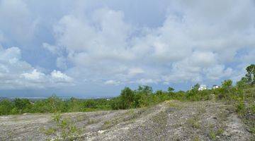 Gambar 4 Tanah Ocean View Di Purigading Jimbaran Badung Bali 