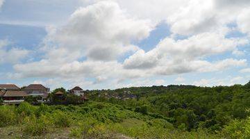 Gambar 3 Tanah Ocean View Di Purigading Jimbaran Badung Bali 