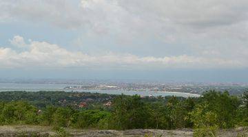 Gambar 1 Tanah Ocean View Di Purigading Jimbaran Badung Bali 