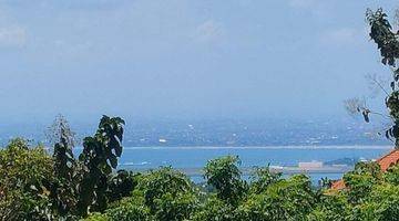 Gambar 3 Tanah Ses View Dekat Hotel Maxone Ungasan Bali 