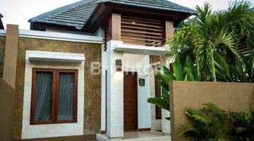 Gambar 1 RUMAH MODERN MINIMALIS FURNISHED ONE GATE SYSTEM AREA  ROYAL GARDEN RESIDENCE  NUSA DUA