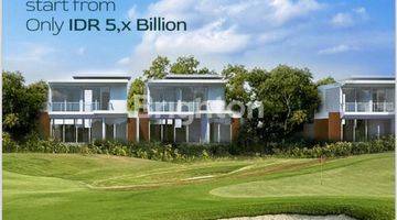 Gambar 2 THE ONLY PRIVATE VILLAS IN BALI WITH INTERNATIONAL GOLF COURSE AT YOUR DOOR STEP