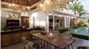 Gambar 5 BALI TROPICAL AND CONTEMPORARY VILLA AT SEMINYAK