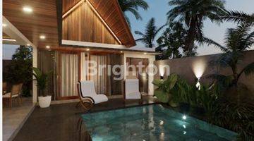 Gambar 4 BALI TROPICAL AND CONTEMPORARY VILLA AT SEMINYAK