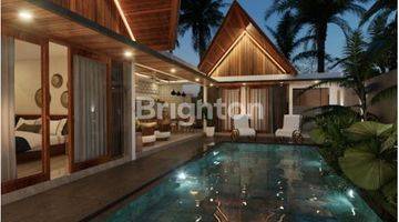 Gambar 3 BALI TROPICAL AND CONTEMPORARY VILLA AT SEMINYAK