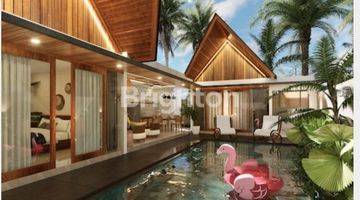 Gambar 1 BALI TROPICAL AND CONTEMPORARY VILLA AT SEMINYAK