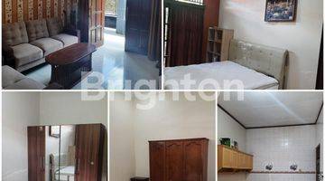 Gambar 4 Rumah 1 Lantai  Full Furnish Siap Huni Di Manahan