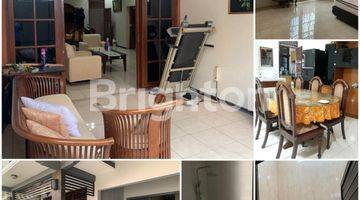 Gambar 2 Rumah 1 Lantai  Full Furnish Siap Huni Di Manahan