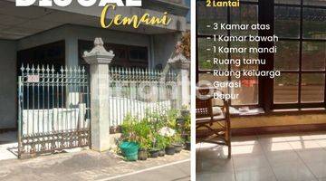 Gambar 1 RUMAH 2 LANTAI MINIMALIS DI WARINGINREJO